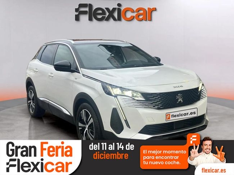 Foto del PEUGEOT 3008 1.5BlueHDi Allure Pack S&S EAT8 130