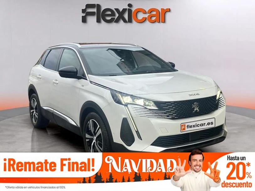 Foto del PEUGEOT 3008 1.5BlueHDi Allure Pack S&S EAT8 130