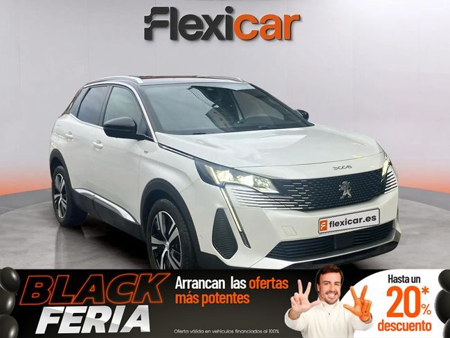 PEUGEOT 3008 (1.5 BlueHDi 96kW S&S Allure Pack EAT8) en Vizcaya