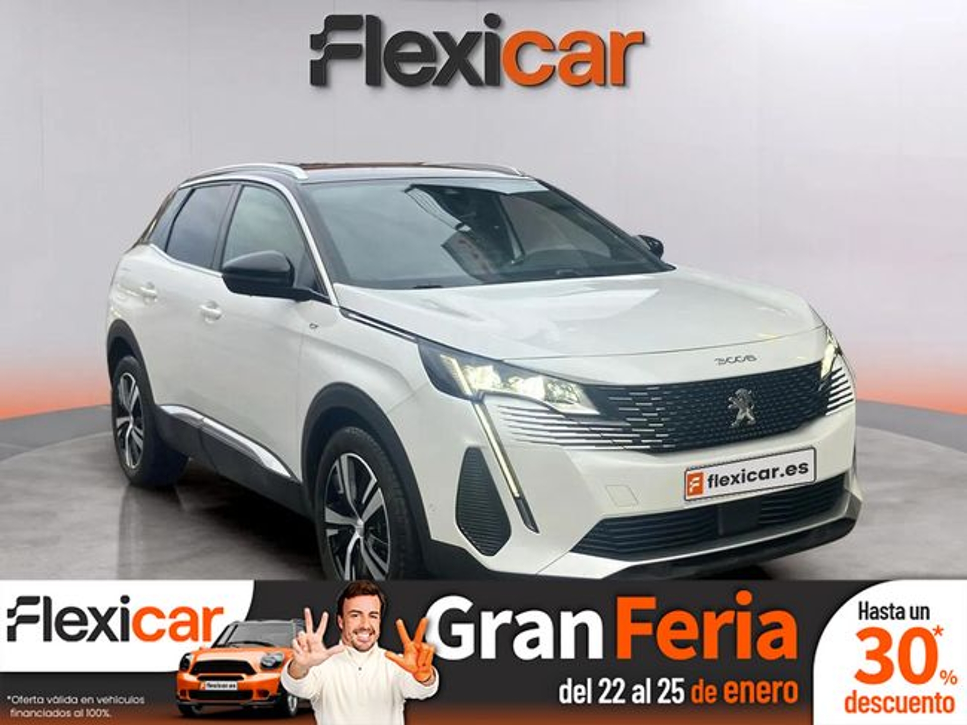 Imagen de PEUGEOT 3008