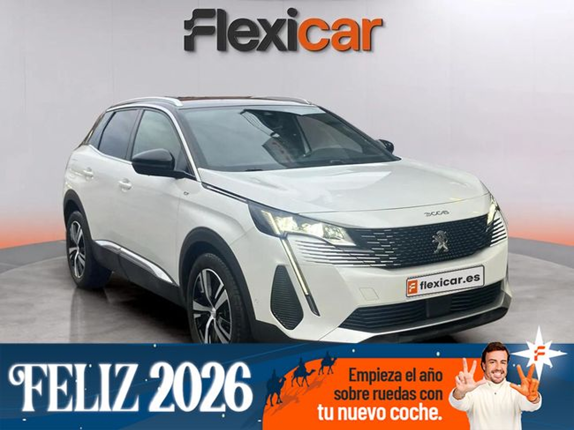 Imagen de PEUGEOT 3008