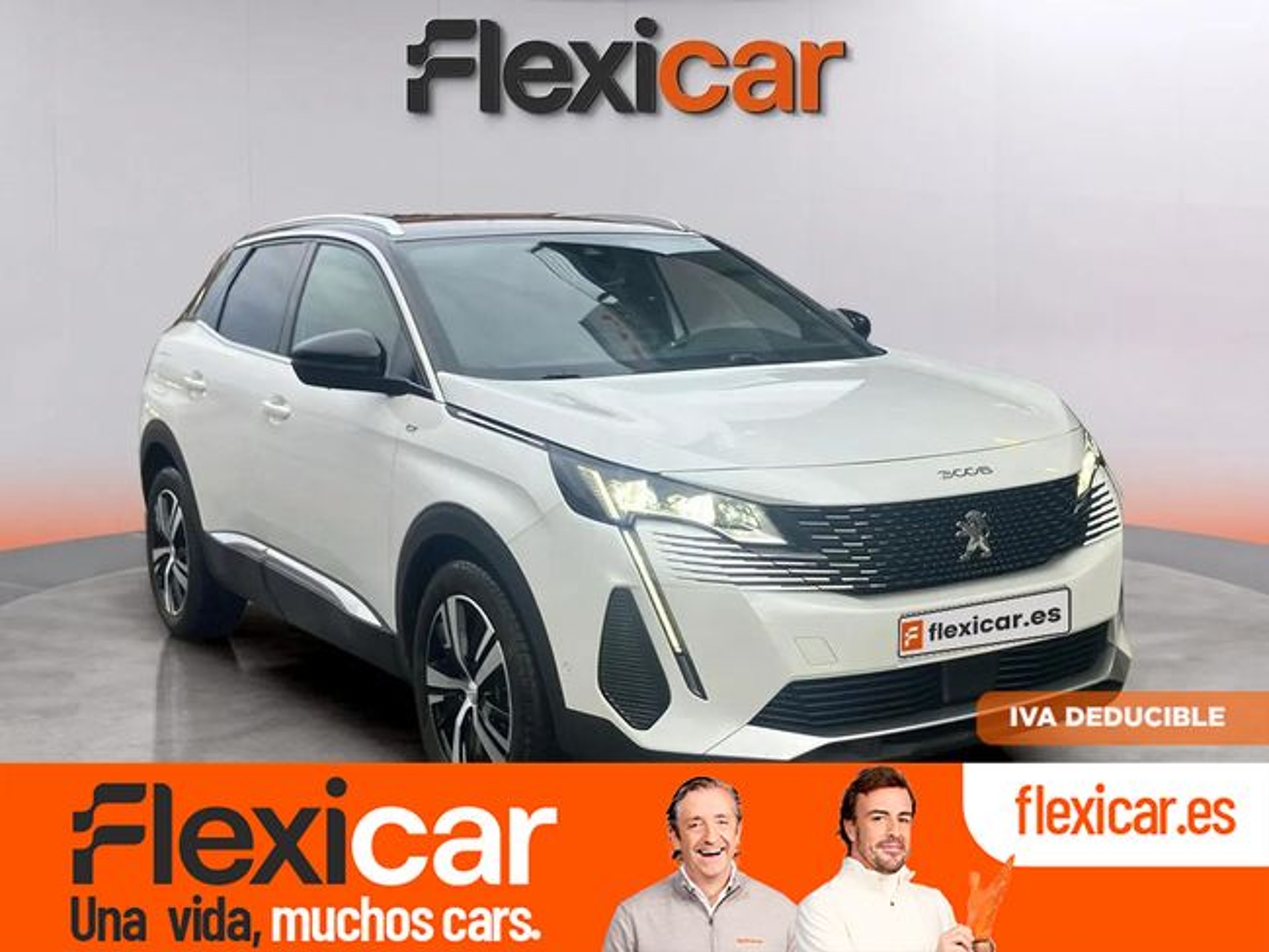 Imagen de PEUGEOT 3008