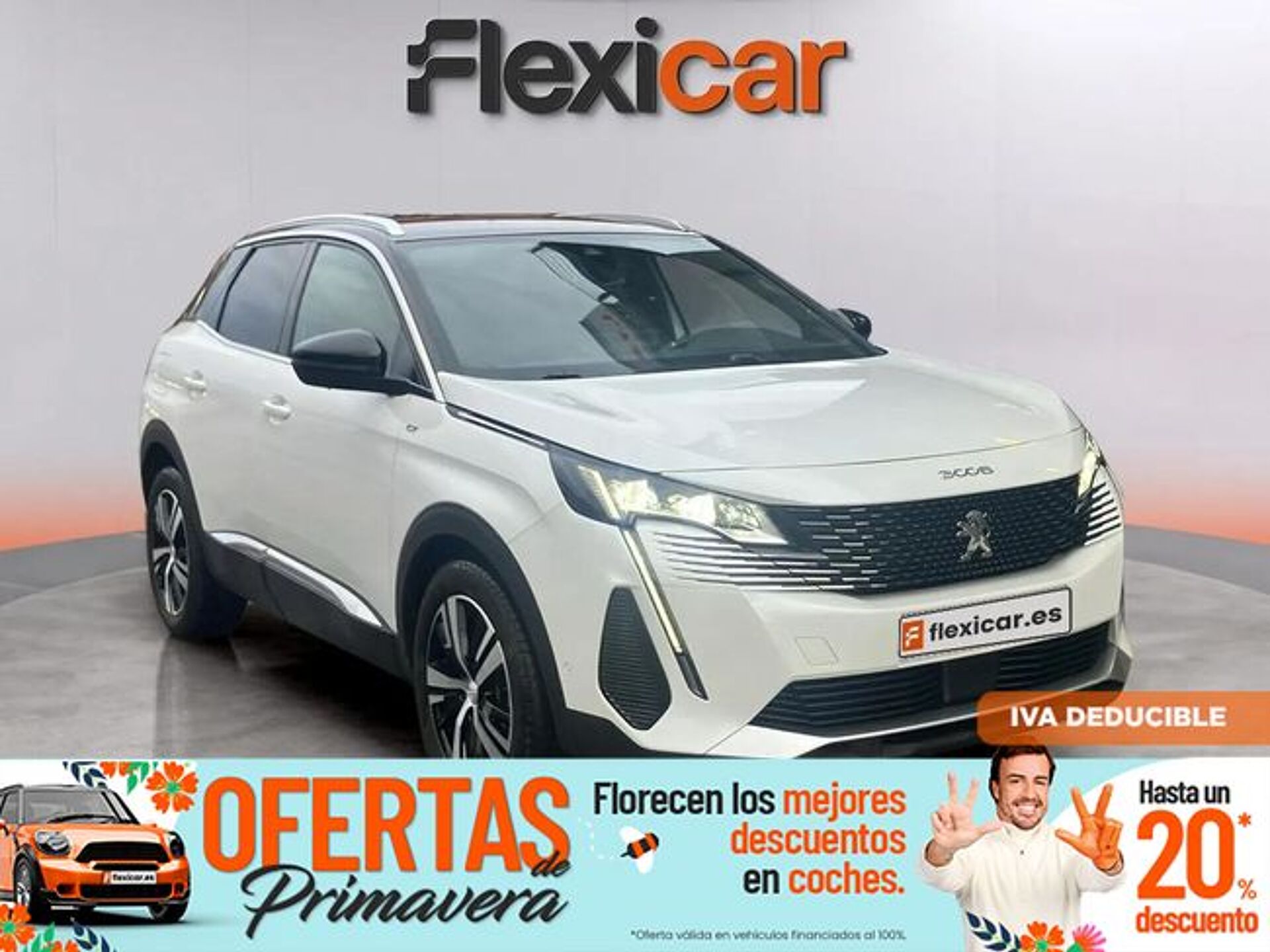 Imagen 1 de PEUGEOT 3008