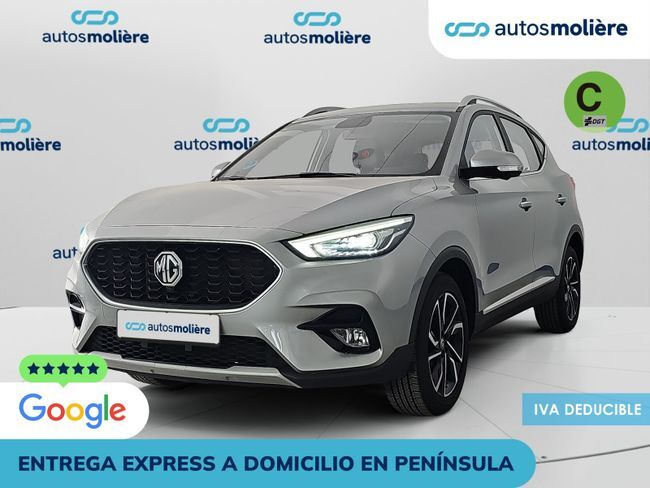 MG ZS (1.5 Luxury 78 kW (106 CV)) en Málaga