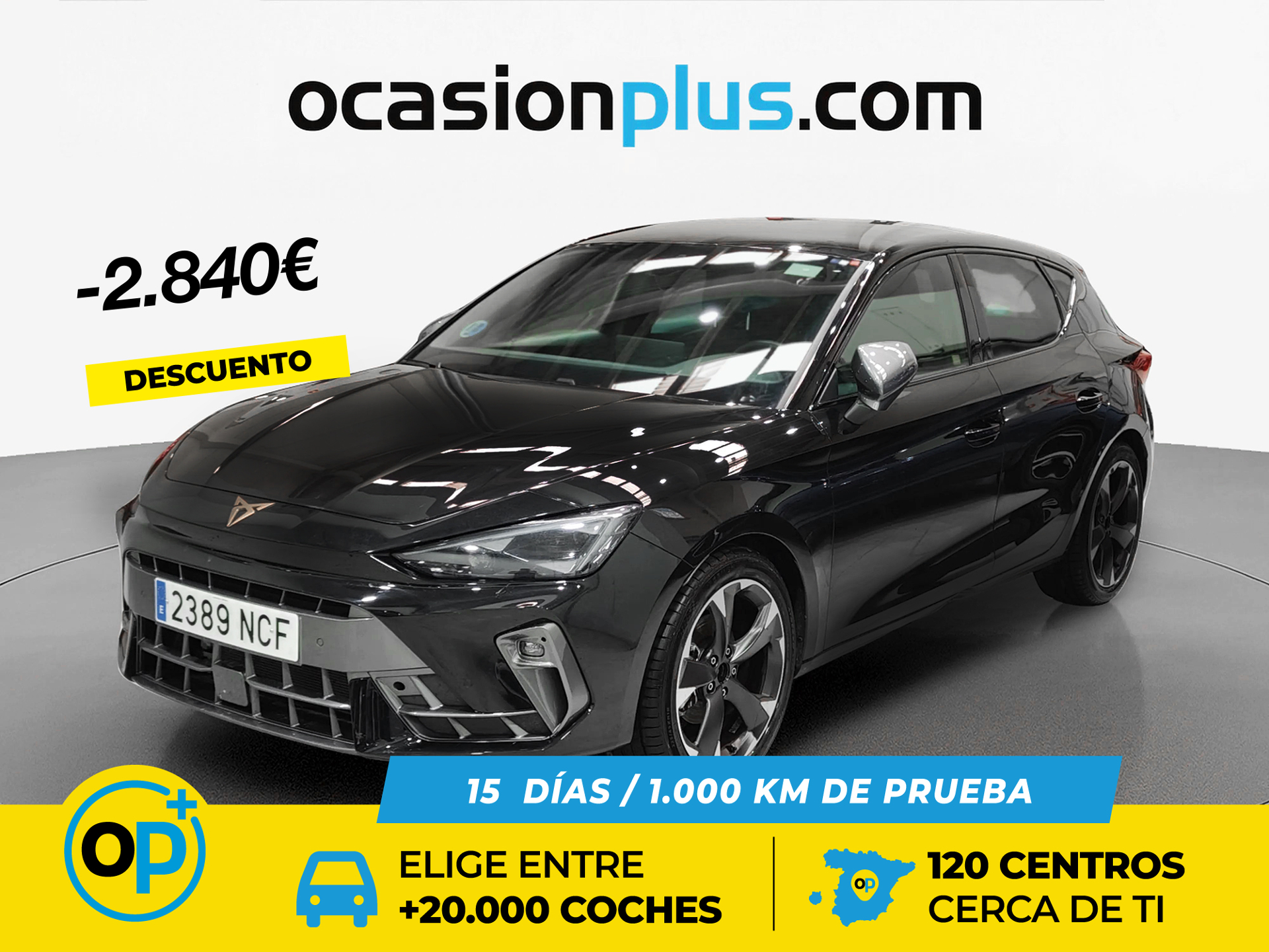 Imagen de CUPRA León