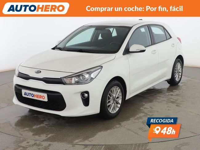 Foto del KIA Rio 1.2 CVVT Drive