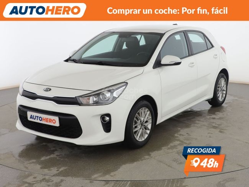 Foto del KIA Rio 1.2 CVVT Drive