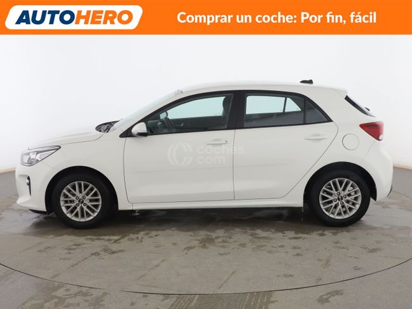 Foto del KIA Rio 1.2 CVVT Drive