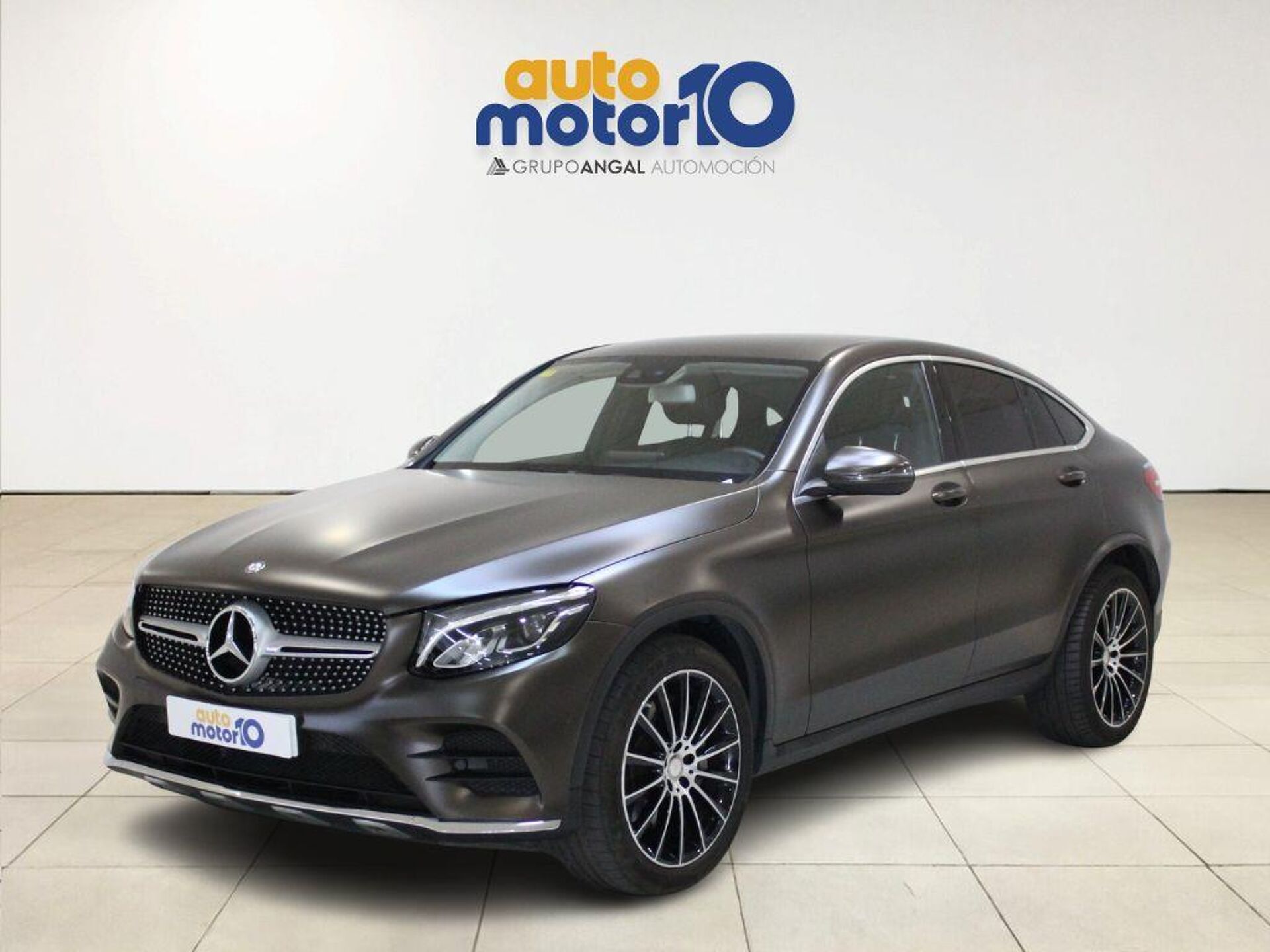 Imagen de MERCEDES Clase GLC