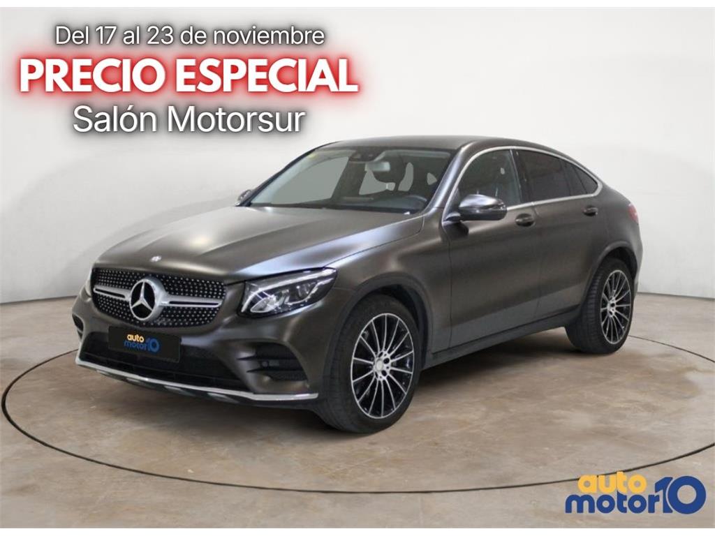 MERCEDES Clase GLC (GLC 220 d 4MATIC) en Cádiz