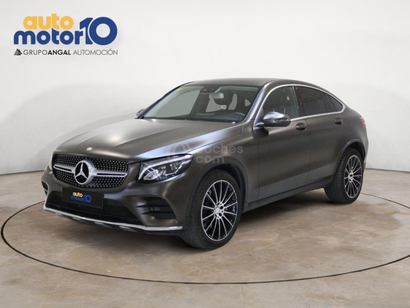 Foto del MERCEDES Clase GLC GLC 220d 4Matic Aut.