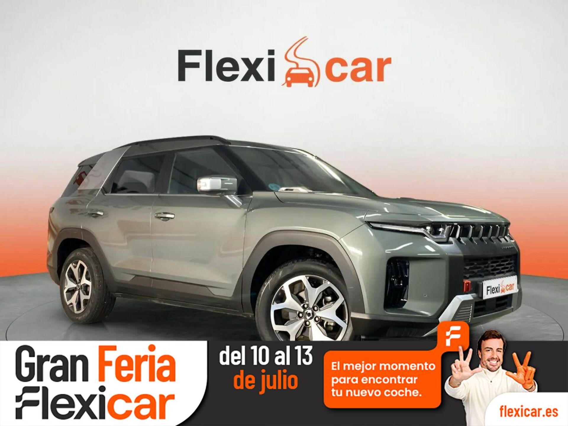 Imagen de SSANGYONG KGM Torres