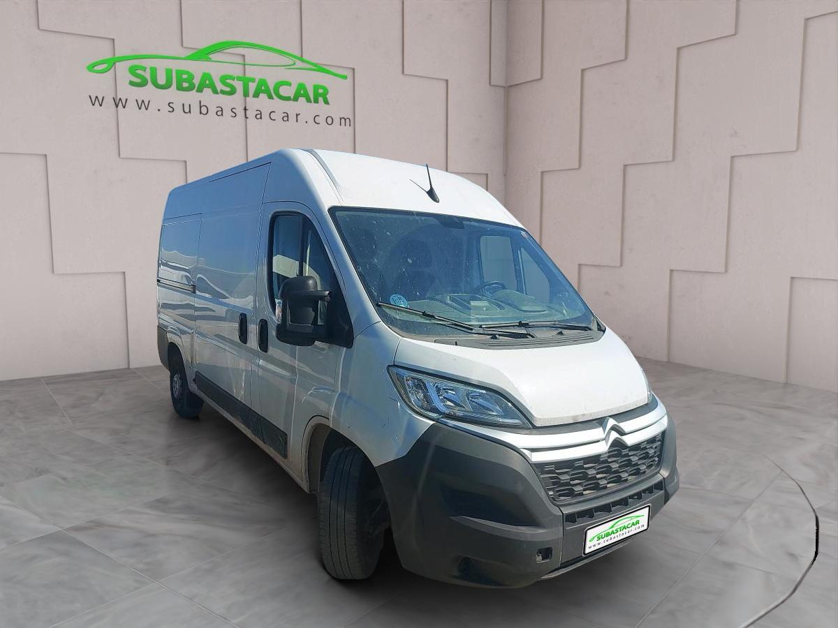 Foto del CITROEN Jumper Fg. 2.2BlueHDi 33 L2H2 S&S 120