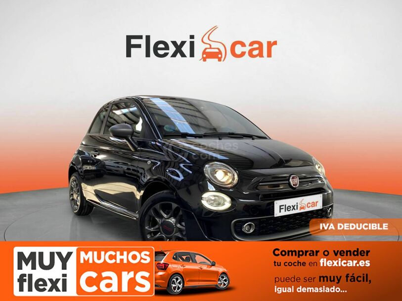 Foto del FIAT 500 1.0 Hybrid Connect 52kW