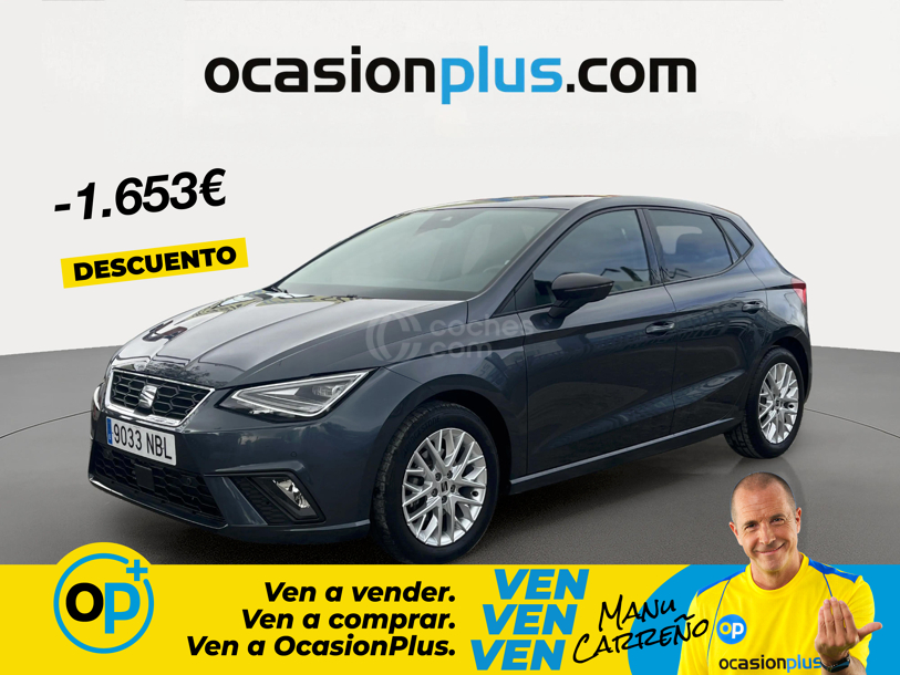 Foto del SEAT Ibiza 1.0 TSI S&S FR Salta 115