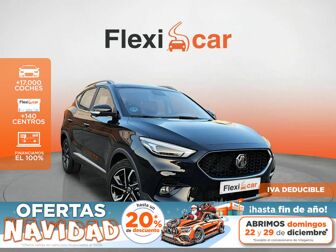 Imagen de MG ZS 1.5 VTi-Tech Luxury 78kW