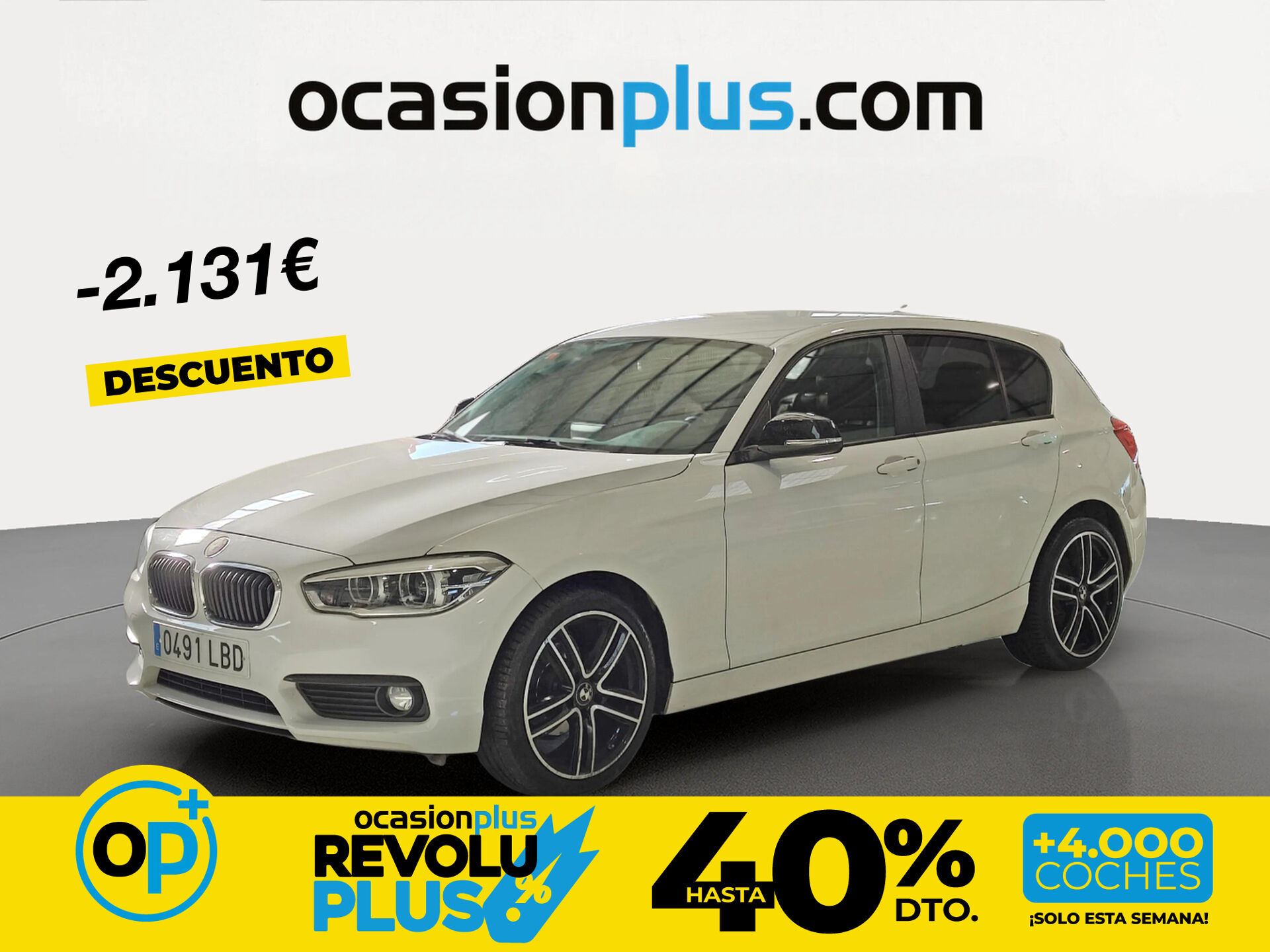 Imagen 1 de BMW Serie 1