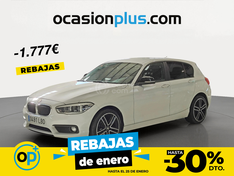 Foto del BMW Serie 1 116d