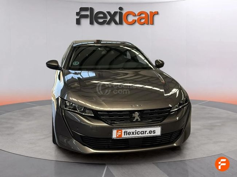 Foto del PEUGEOT 508 SW 1.2 PureTech S&S Active Pack EAT8 130