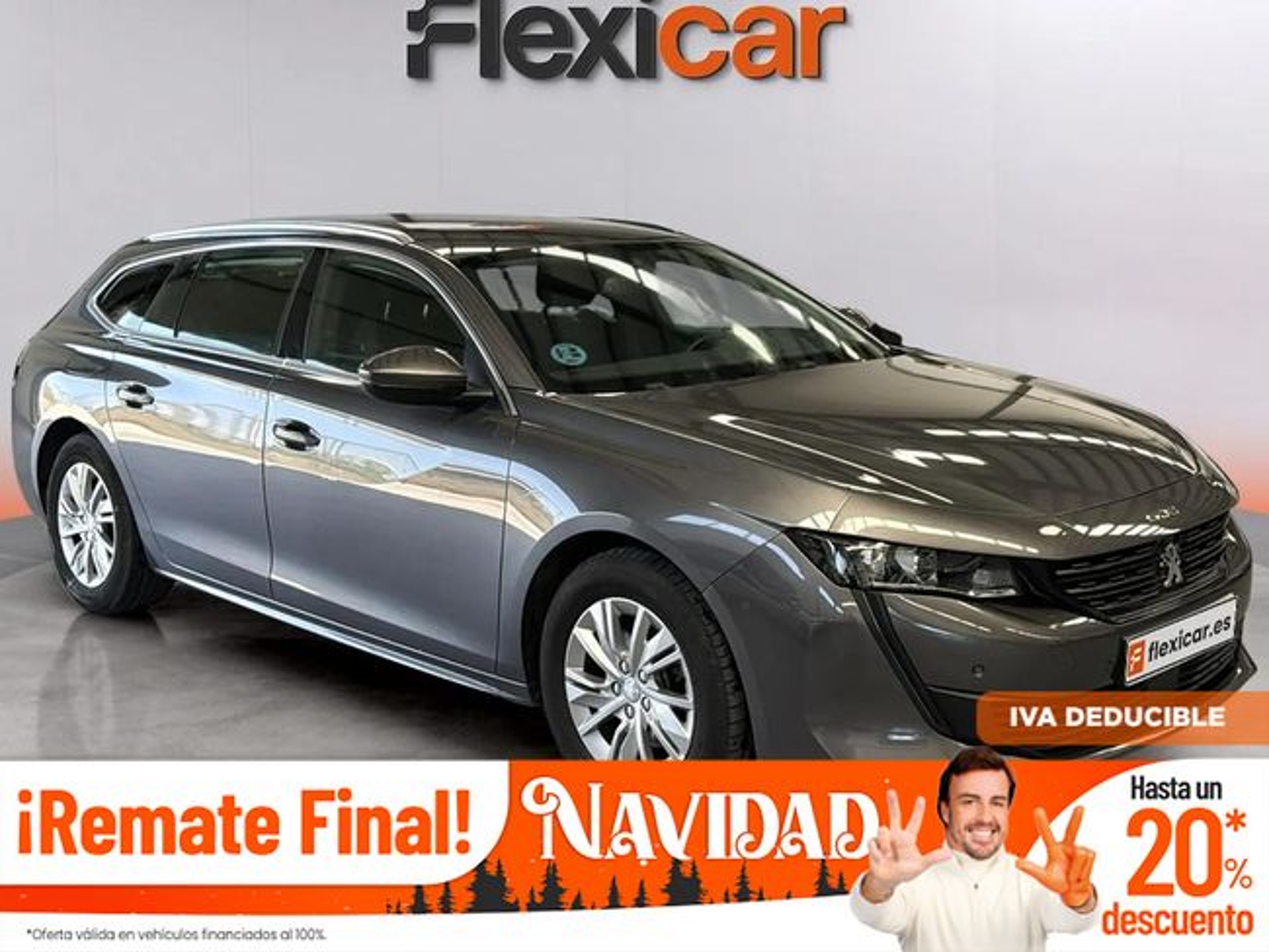 Imagen de PEUGEOT 508