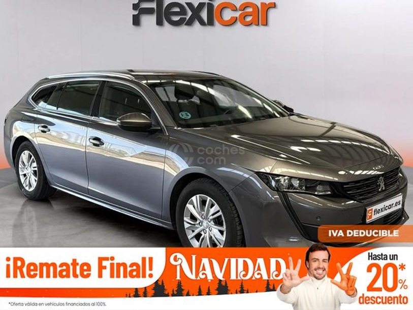 Foto del PEUGEOT 508 SW 1.2 PureTech S&S Active Pack EAT8 130