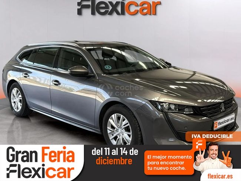 Foto del PEUGEOT 508 SW 1.2 PureTech S&S Active Pack EAT8 130