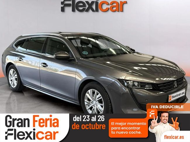PEUGEOT 508 (SW Active Pack PureTech 130 S&S EAT8) en Toledo