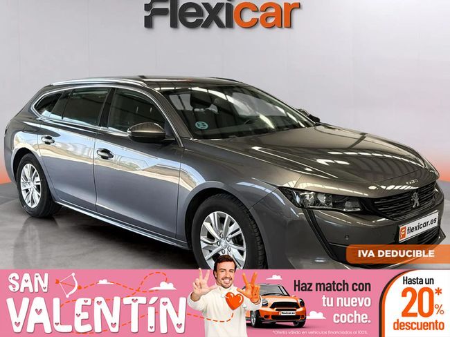 Foto del PEUGEOT 508 SW 1.2 PureTech S&S Active Pack EAT8 130