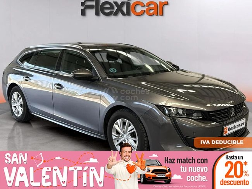 Foto del PEUGEOT 508 SW 1.2 PureTech S&S Active Pack EAT8 130