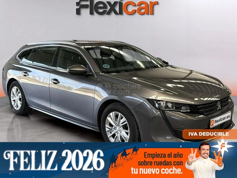 Foto del PEUGEOT 508 SW 1.2 PureTech S&S Active Pack EAT8 130