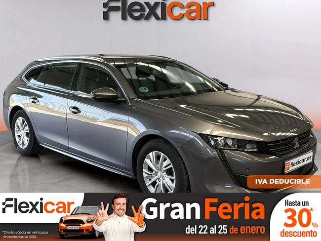 PEUGEOT 508 (SW Active Pack PureTech 130 S&S EAT8) en Toledo