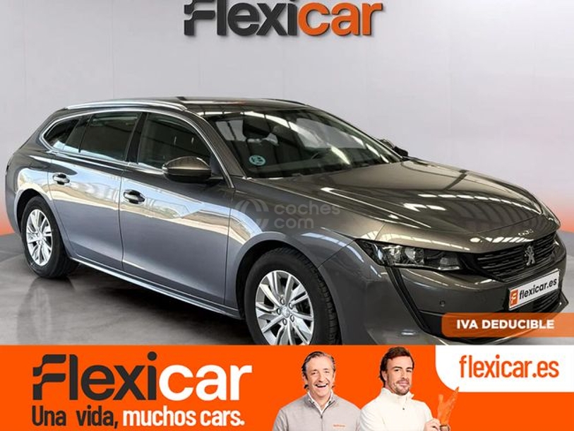 Foto del PEUGEOT 508 SW 1.2 PureTech S&S Active Pack EAT8 130