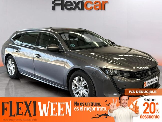 PEUGEOT 508 (SW Active Pack PureTech 130 S&S EAT8) en Toledo