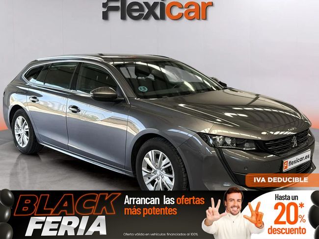 PEUGEOT 508 (SW Active Pack PureTech 130 S&S EAT8) en Toledo