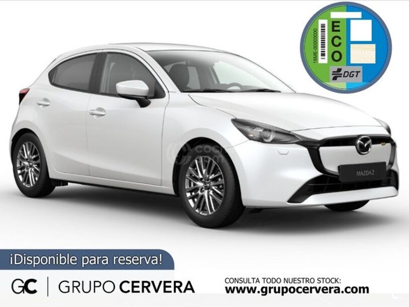 Foto del MAZDA Mazda2 1.5 e-Skyactiv G Exclusive-Line 66kW