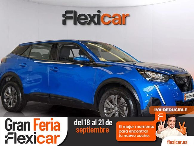 PEUGEOT 2008 (Active Pack BlueHDI 81kW (110CV)) en Granada