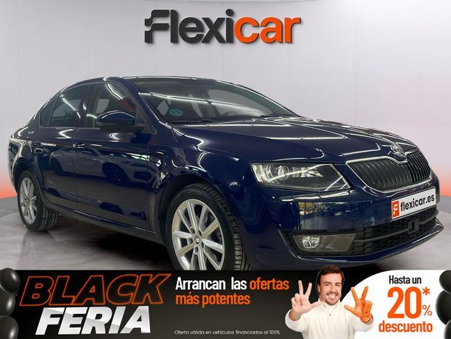 SKODA Octavia (1.4 TSI 110KW (150cv) DSG Ambition) en Valencia