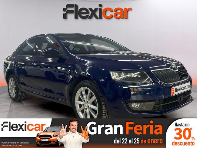 SKODA Octavia (1.4 TSI 110KW (150cv) DSG Ambition) en Valencia