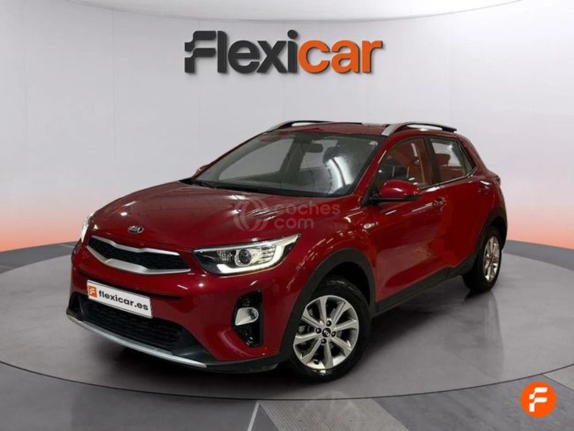 Foto del KIA Stonic 1.2 CVVT Eco-Dynamic Business 84