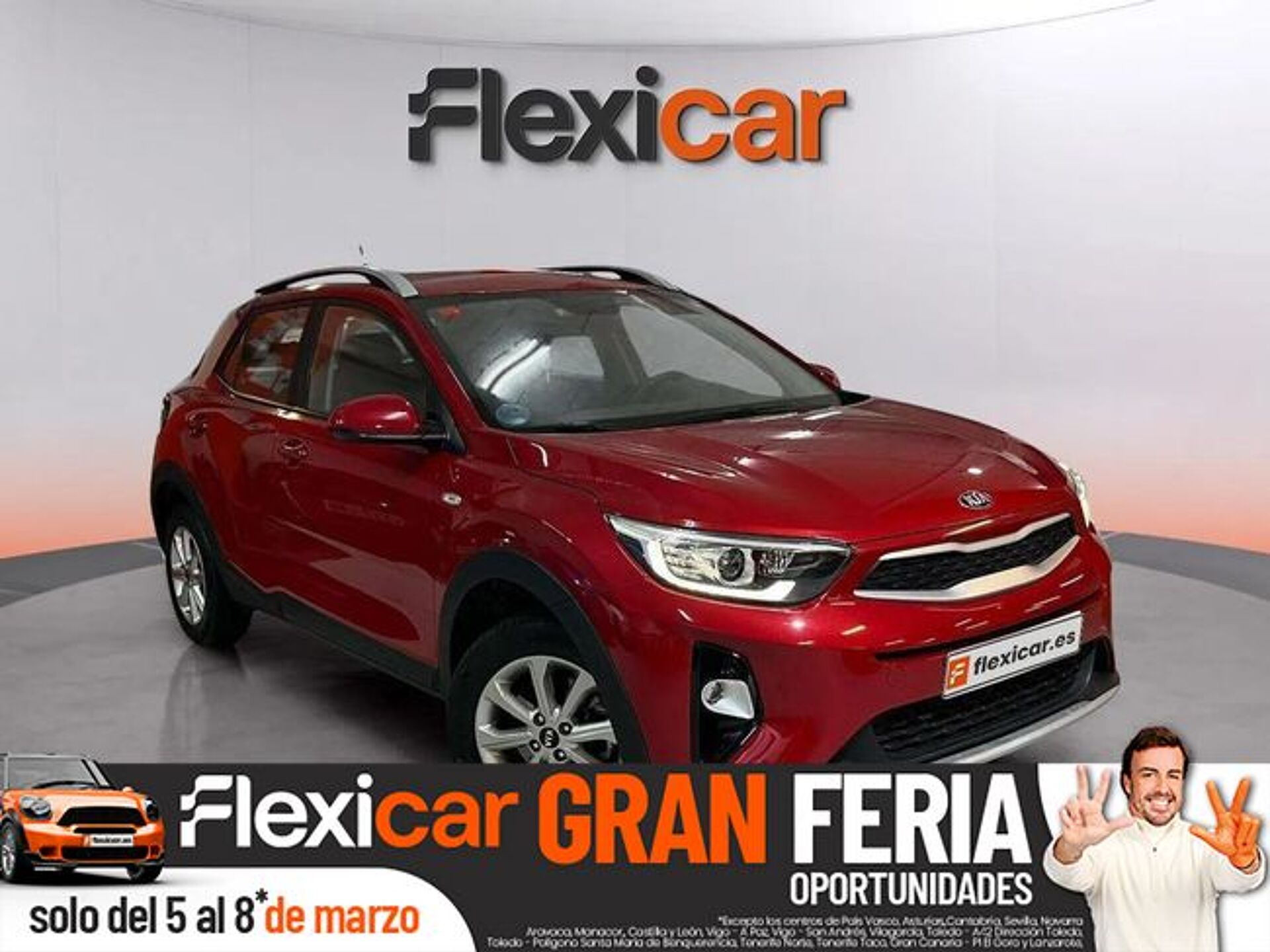 Imagen 1 de KIA Stonic