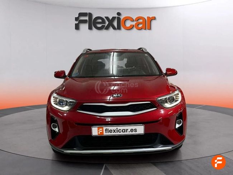 Foto del KIA Stonic 1.2 CVVT Eco-Dynamic Business 84