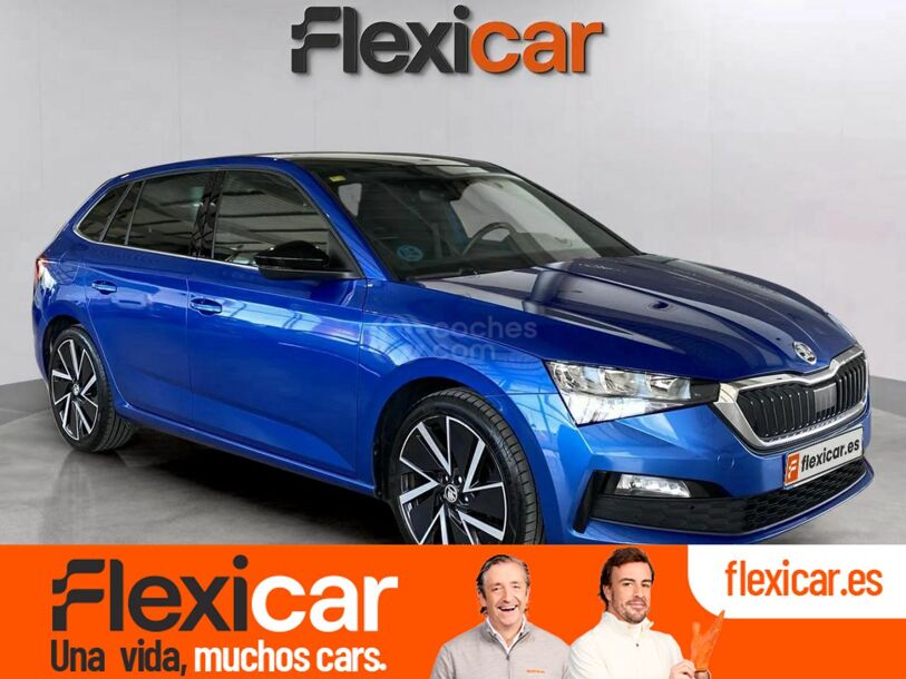 Foto del SKODA Scala 1.5 TSI Sport DSG 110kW