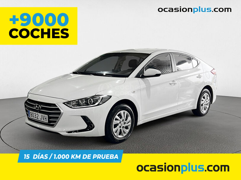 Foto del HYUNDAI Elantra 1.6CRDi Klass 136