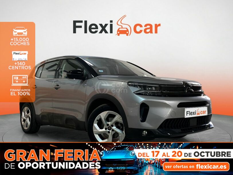 Foto del CITROEN C5 Aircross BlueHDi S&S Feel EAT8 130