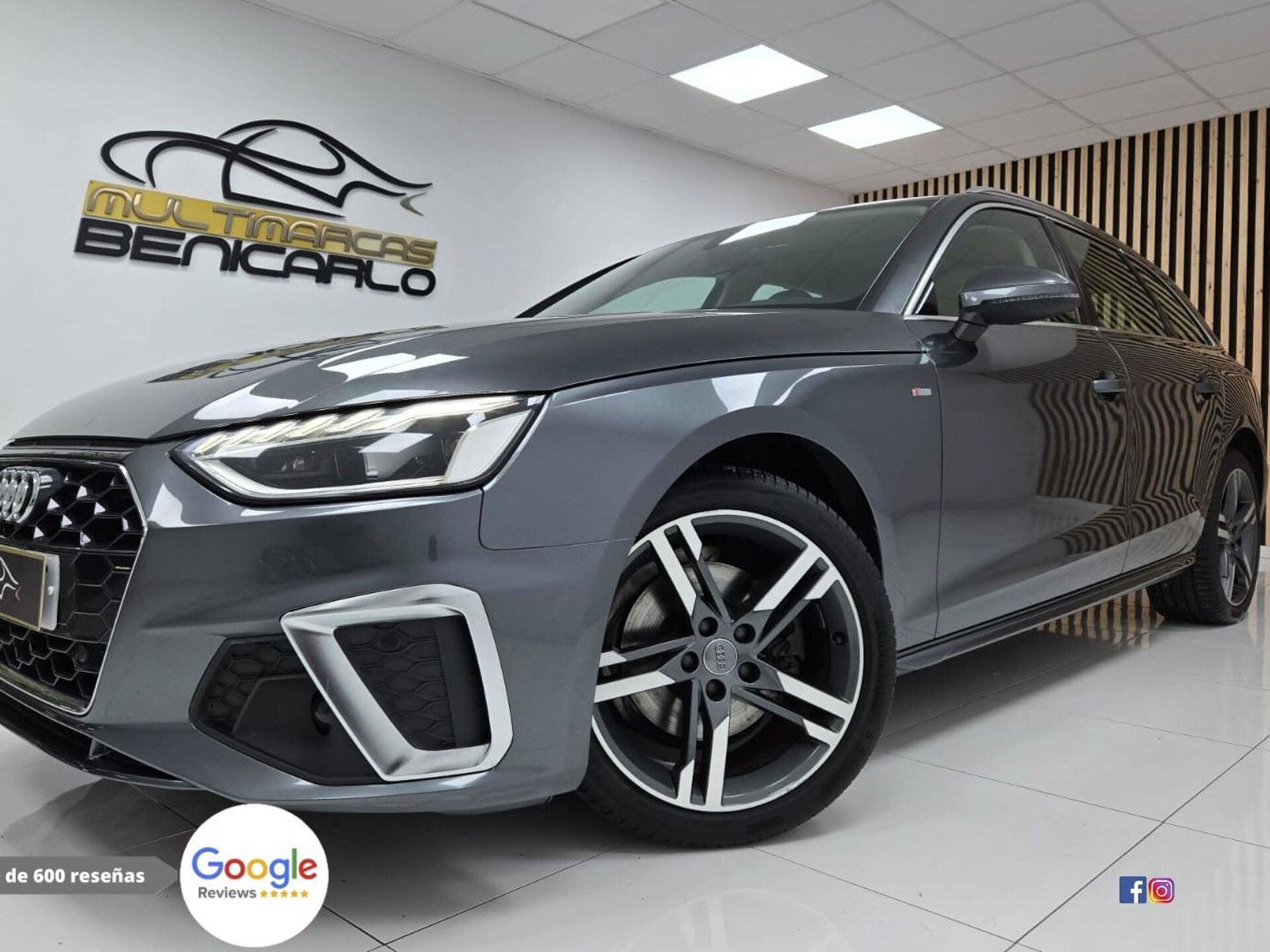 Imagen de AUDI A4