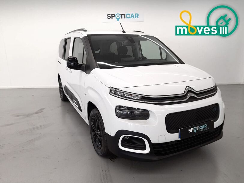 Foto del CITROEN Berlingo ë- 50kWh Talla XL Shine