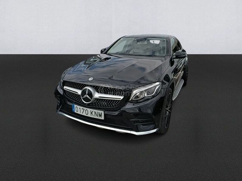 Foto del MERCEDES Clase GLC GLC 250 4Matic (9.75) Aut.