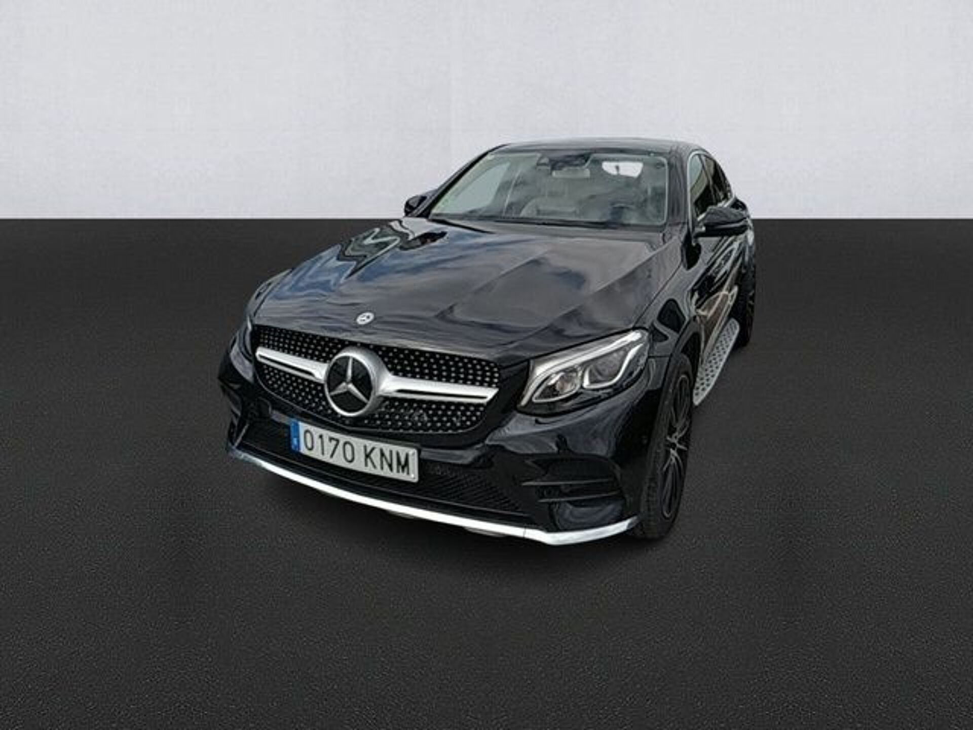Imagen de MERCEDES Clase GLC