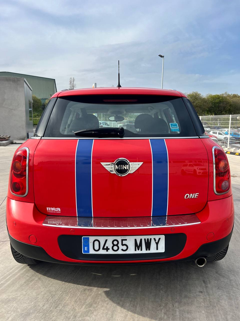 Foto del MINI Mini Countryman COUNTRYMAN ONE
