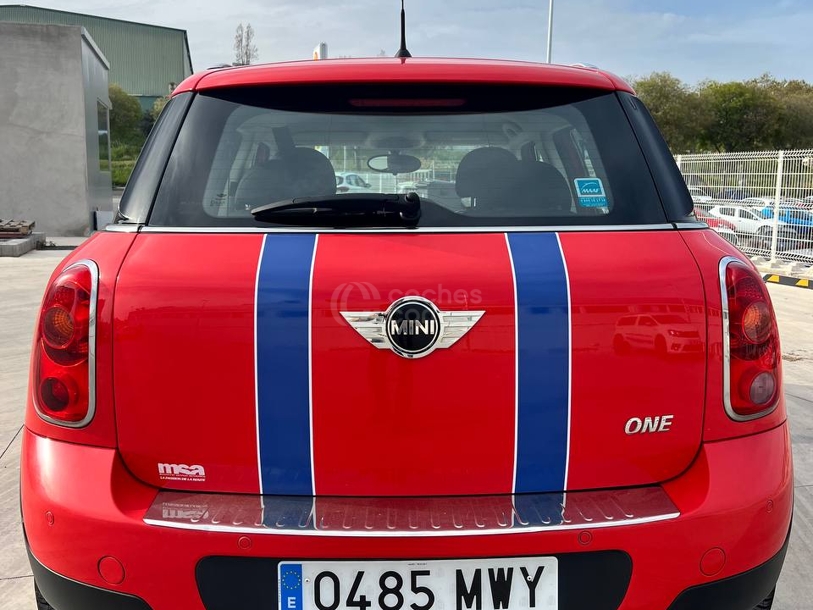 Foto del MINI Mini Countryman COUNTRYMAN ONE